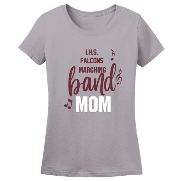  Ladies' Triblend Short-Sleeve T-Shirt Thumbnail