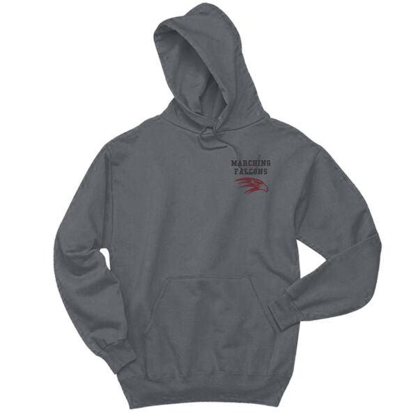   Core Fleece Pullover Hooded Sweatshirt - PC78H Thumbnail